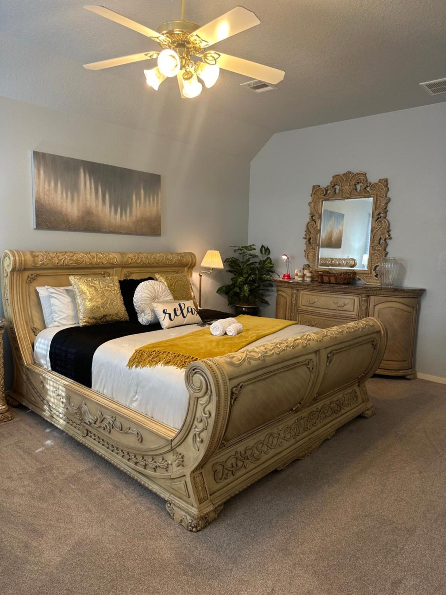 Unwind And Relax 4 Bedroom * Humble