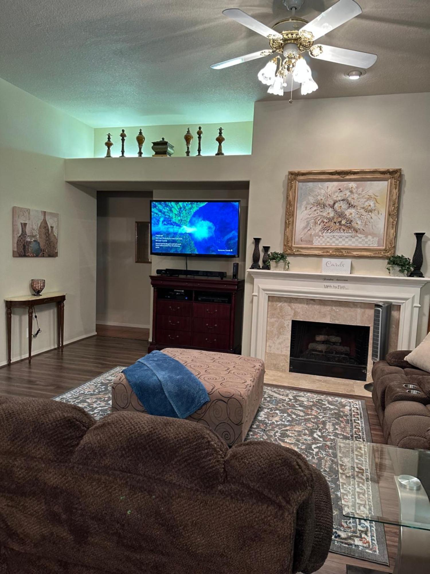 Unwind And Relax 4 Bedroom * Humble