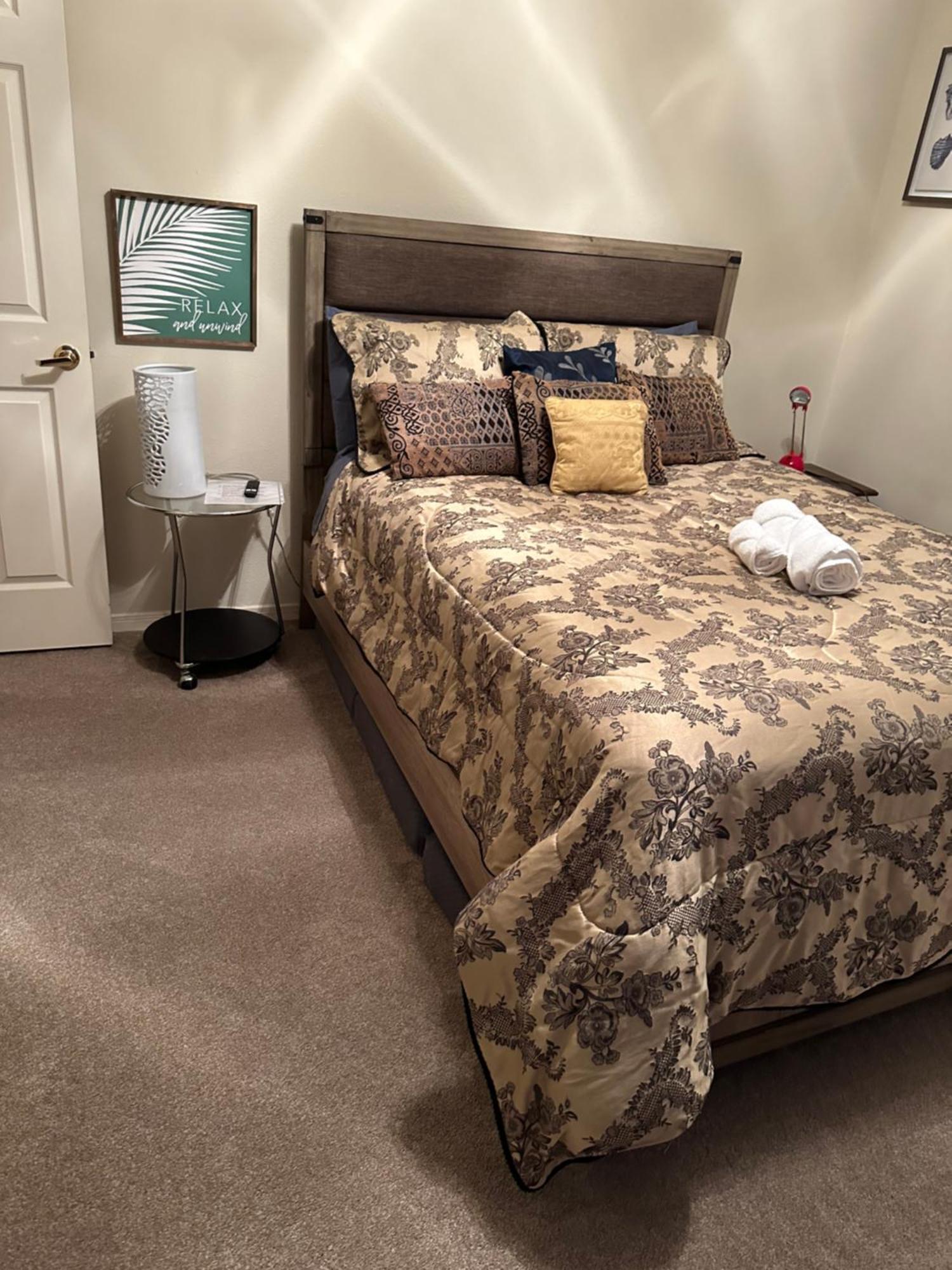 Unwind And Relax 4 Bedroom